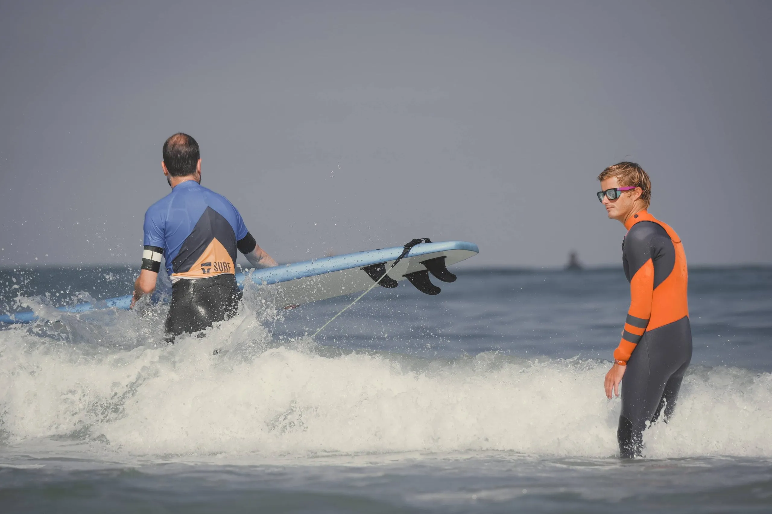 Stage de surf intensif à Capbreton avec coaching vidéo