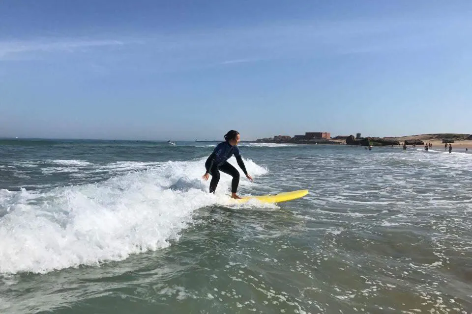 Cours particulier de surf à Capbreton avec moniteur diplômé