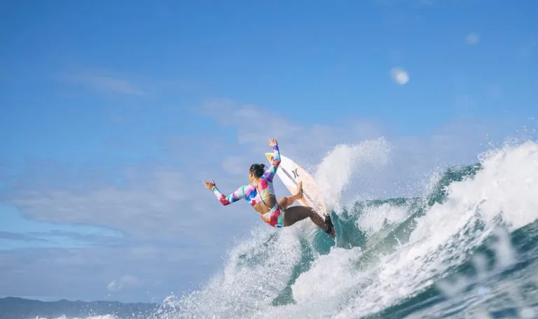 Contactez Loulou Surf School à Capbreton